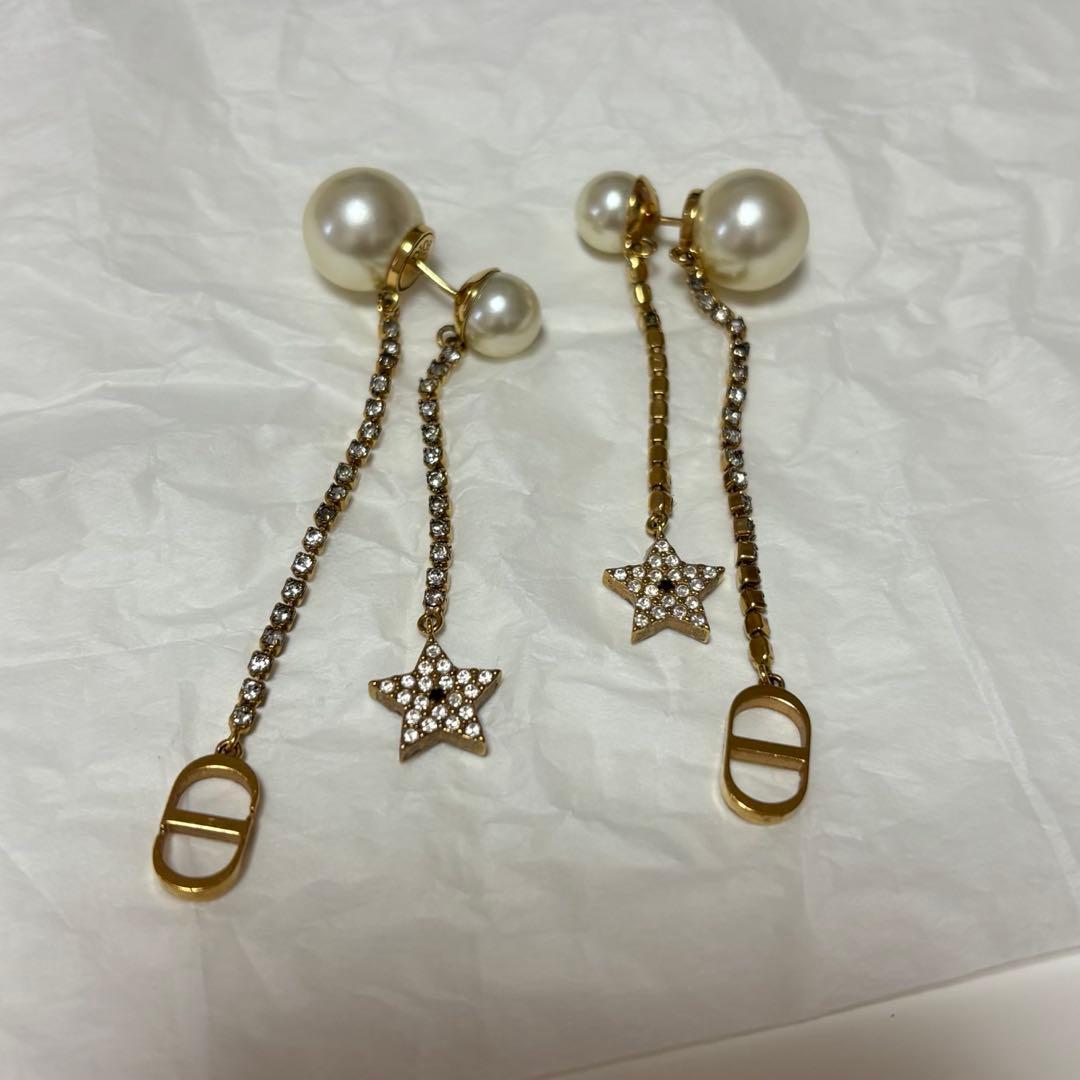 【訳あり】大人気商品 Dior Tribales ピアス Dior