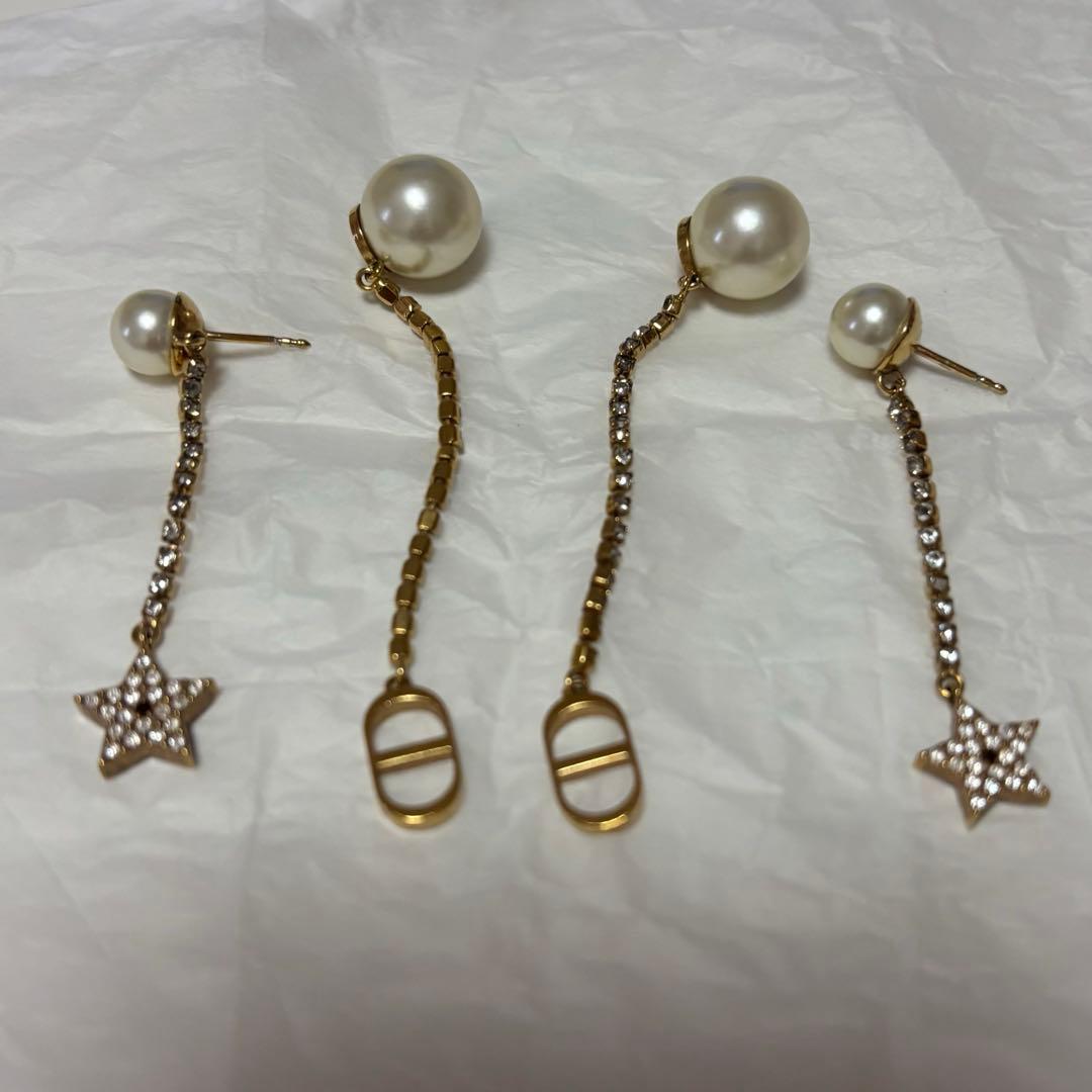 【訳あり】大人気商品 Dior Tribales ピアス Dior