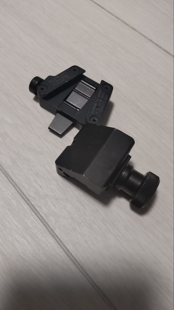 その他 Wilcox PICATINNY RAIL / PVS-18 NVG MOUNT