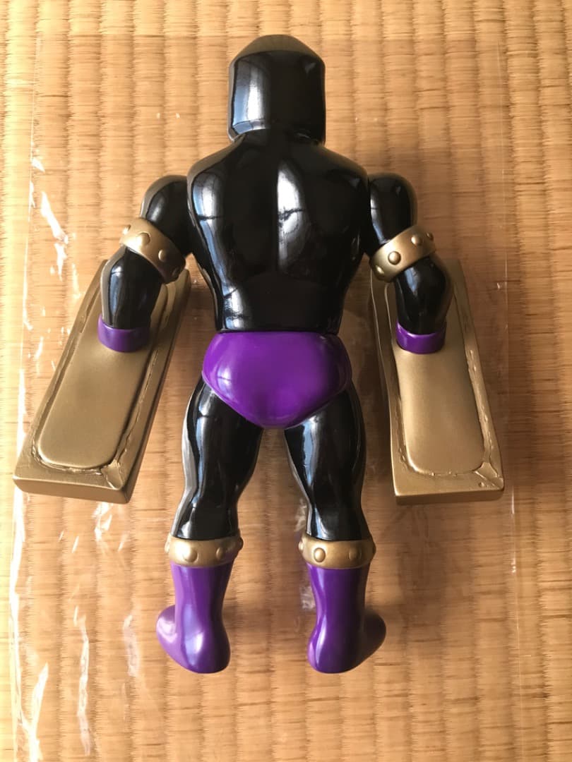 ジャンクマン キン肉マンファイブ・スター・トイ・ソファビー Kinnikuman