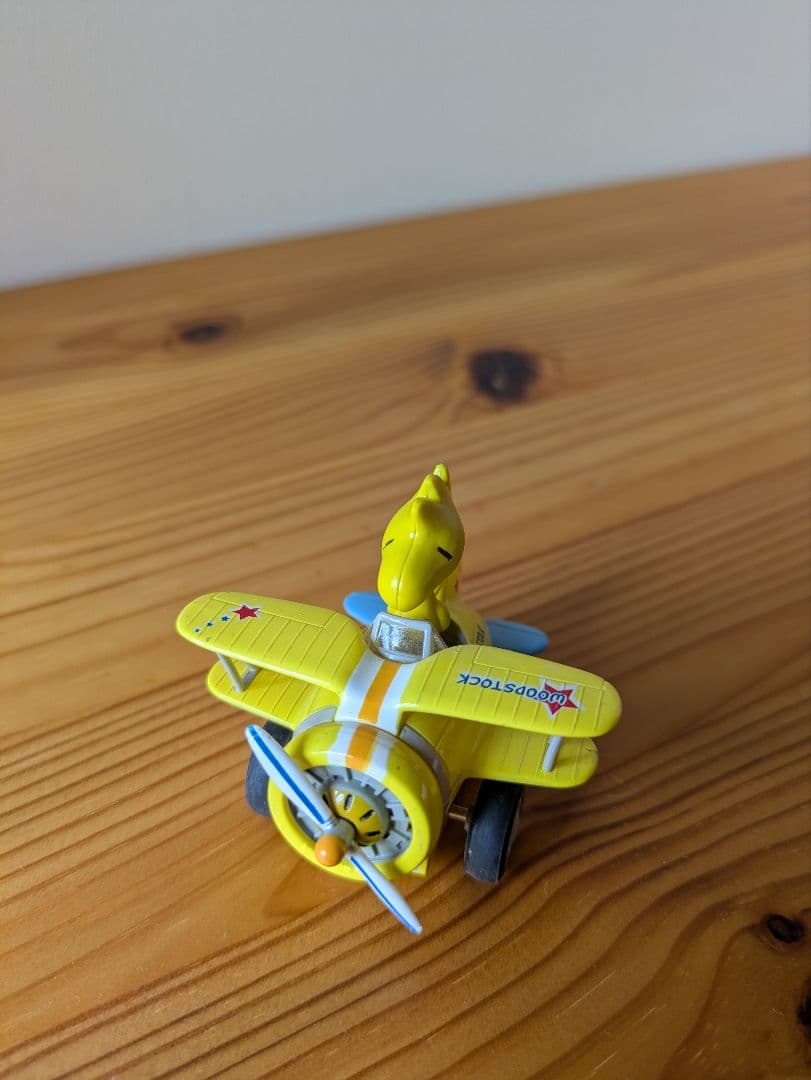 スヌーピーコレクション　チョロQ　6 種セット