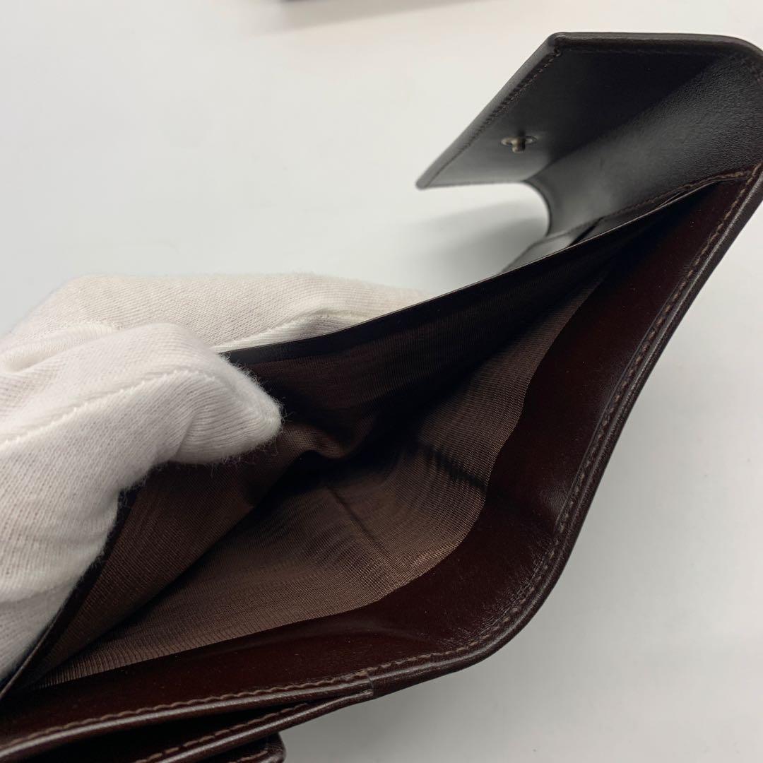 ☆新品未使用☆FENDI☆フェンディ☆二つ折り財布