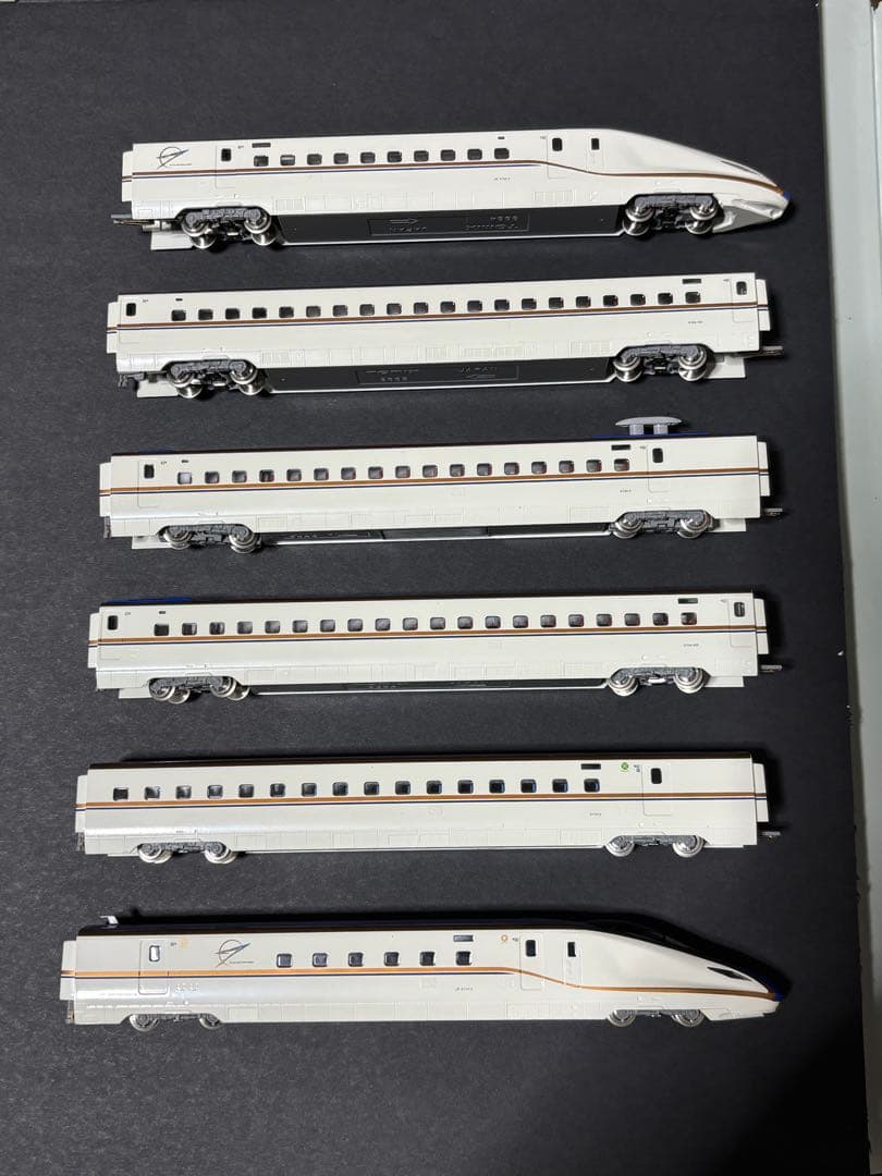 TOMIX E7系 新幹線 6両 Nゲージ