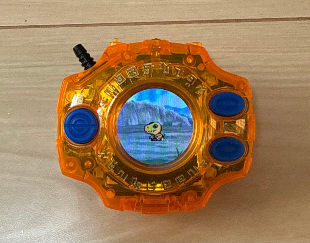 【美品】デイヴィス デジモンアドベンチャー 5th ColorEvolution