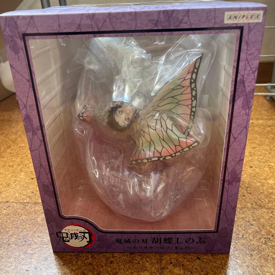 アニプレックス　鬼滅の刃　胡蝶しのぶ 1/8スケールフィギュア
