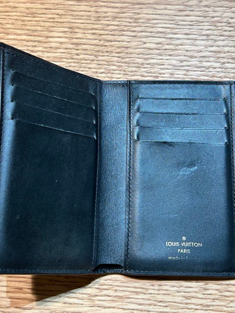 【1/3日まで】LOUIS VUITTON モノグラム 二つ折り財布