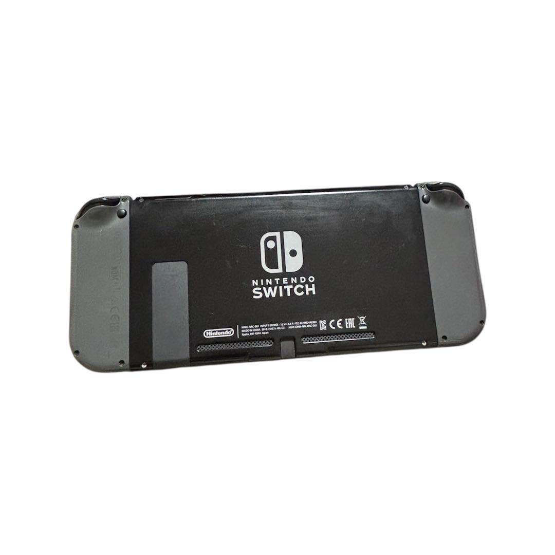 Switch 旧型(HAC-001)の本体+充電器のみ