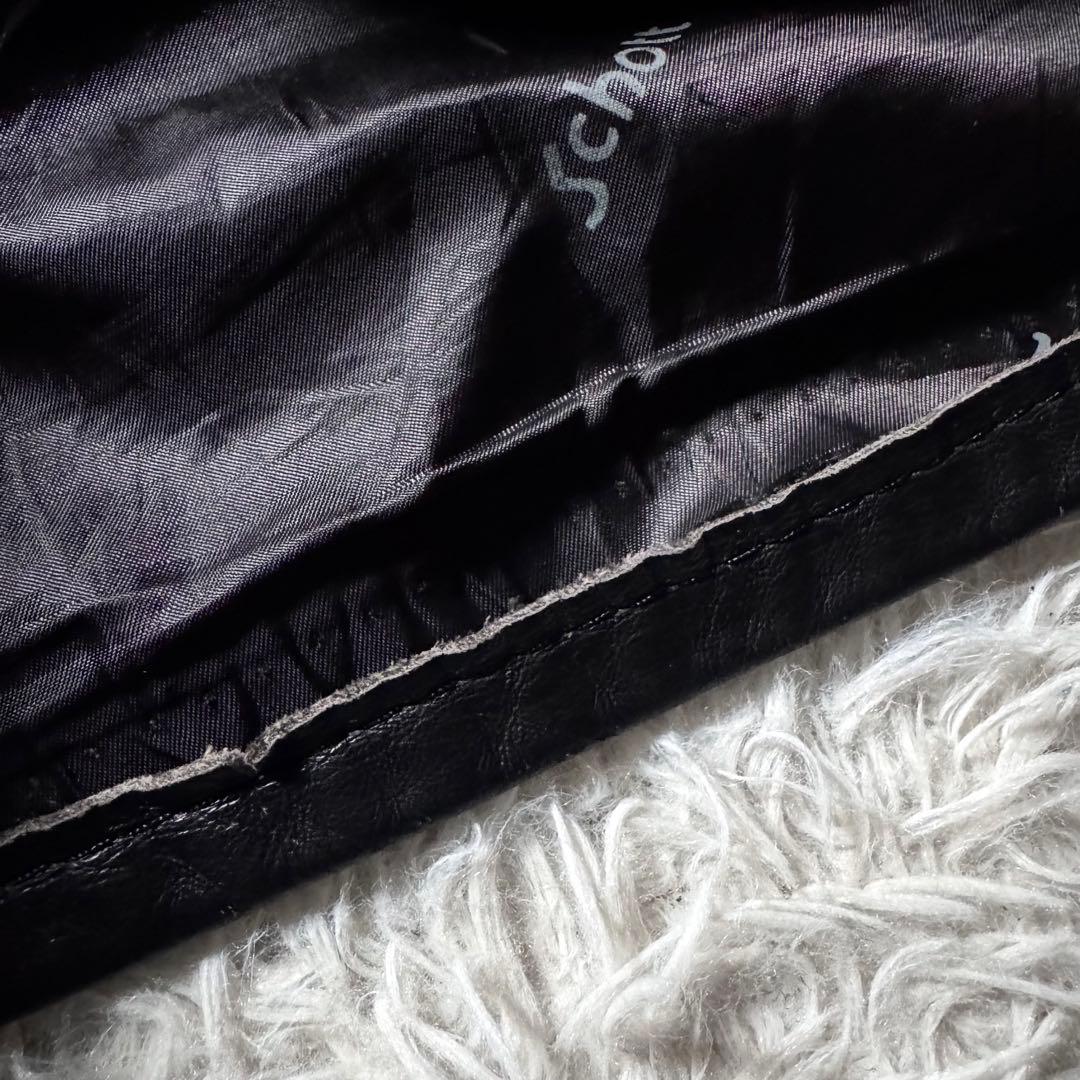 タ*0様 【米国製】schott ライダースジャケット　シングル　641 本革