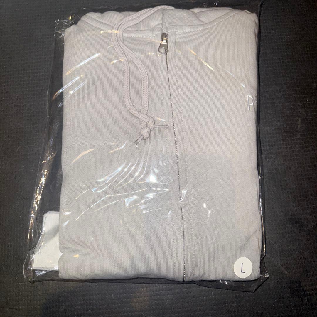 【未開封】Perfume　8th Tour　P Cubed P3パーカー