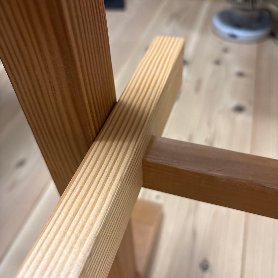 仕立て台（台は付いてません。脚のみ）