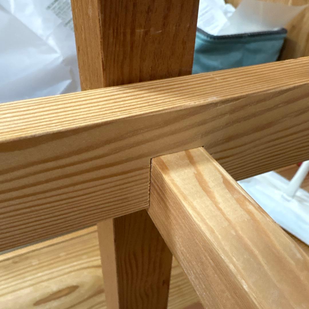 仕立て台（台は付いてません。脚のみ）