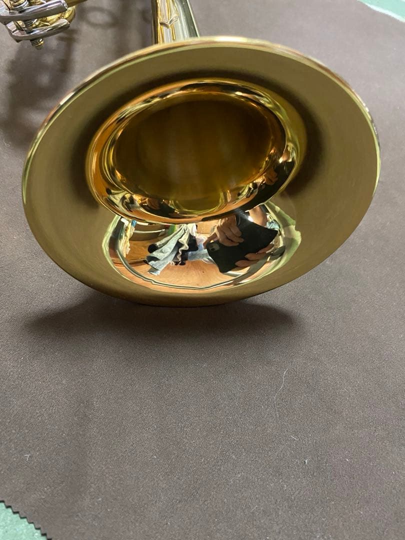 ヴェルトーソ　トランペット(sugiyama masashi監修製作)