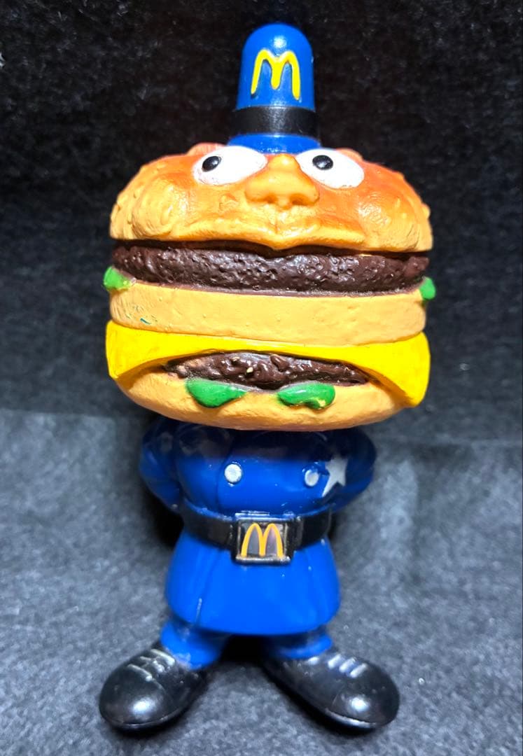 マクドナルド　【ビッグマックポリス】 ミールトイ