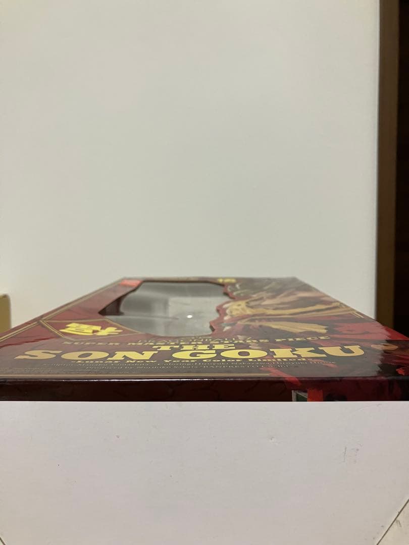 [新品未開封]SMSP ドラゴンボール 孫悟空 旧正月　春節ver.