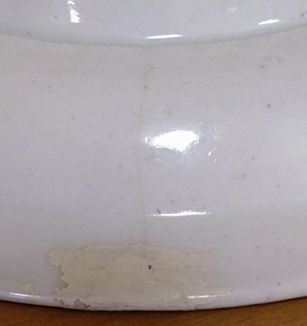 初期柿右衛門　芙蓉手　初期赤絵