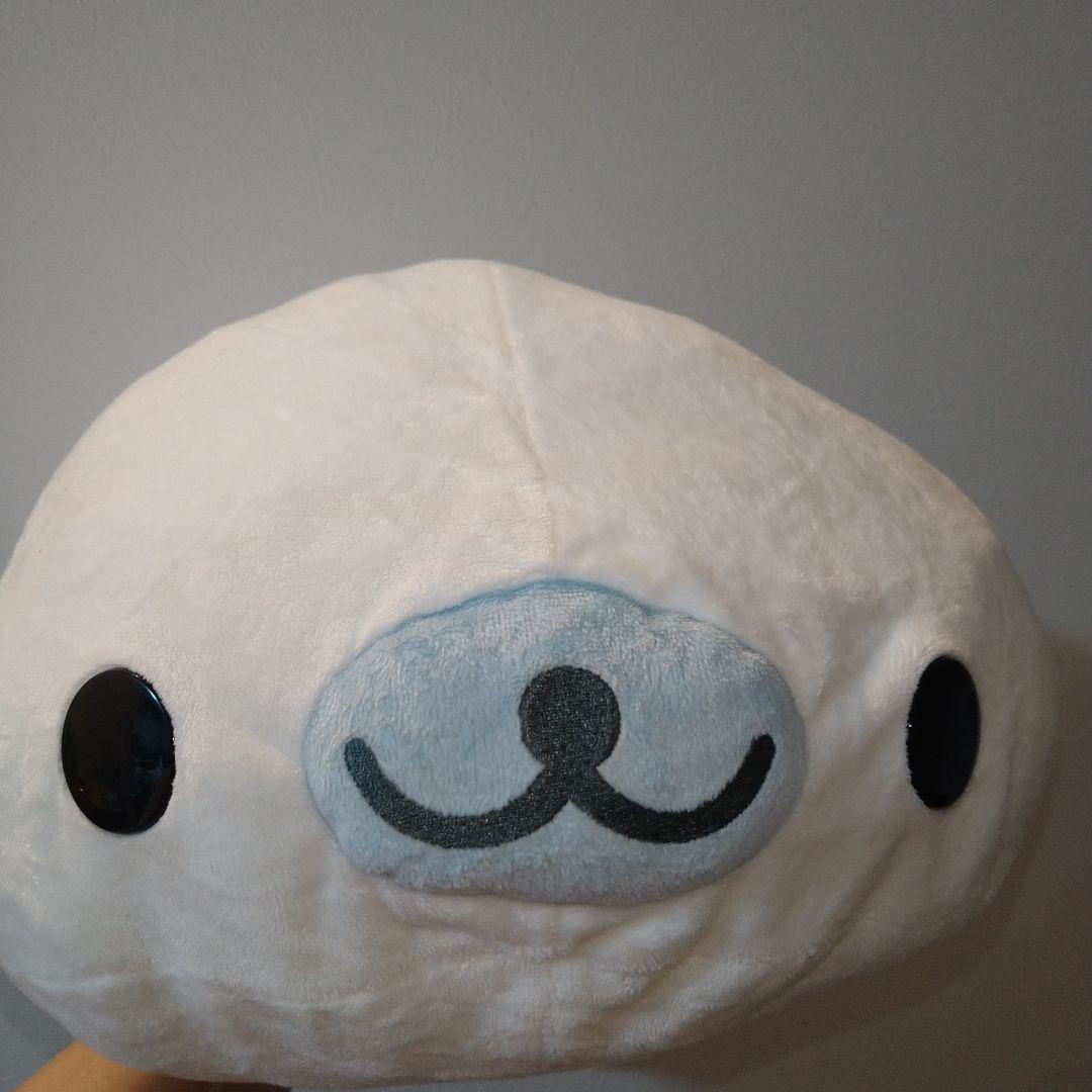 希少　San-X　おおまめゴマ（大）当時物