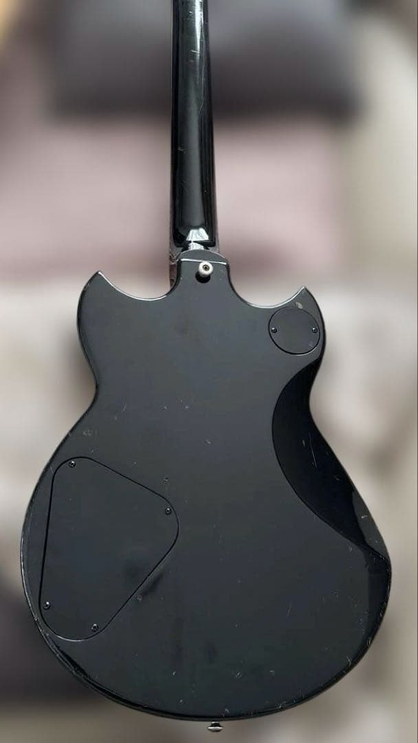 YAMAHA SG500 ブラック エレキギター