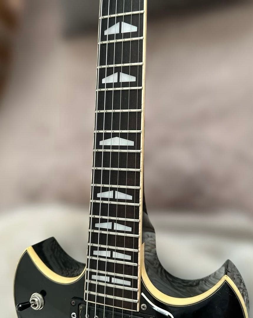 YAMAHA SG500 ブラック エレキギター