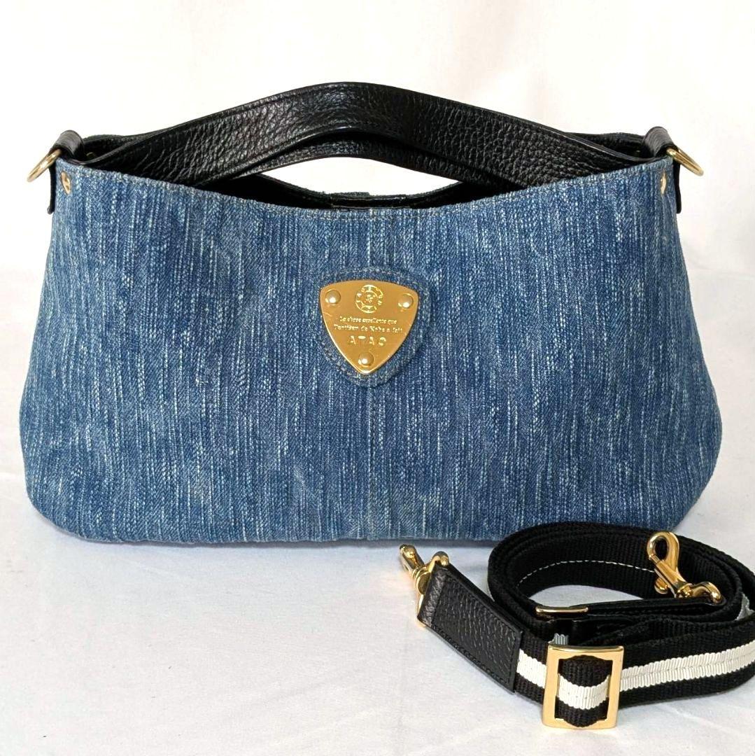 ATAO chivi アタオ チヴィ ショルダーバッグ ハンドバック 2way