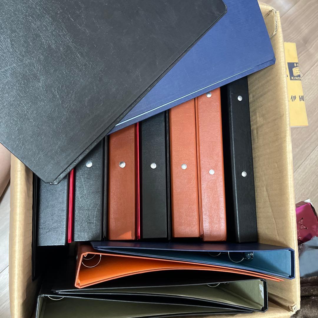 ダイソー文房具21点セット　A4ファイル多数 まとめ売り 整理収納に！