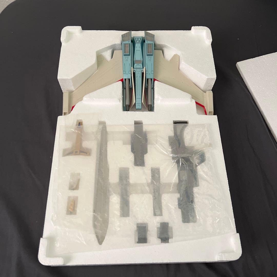 超合金魂 GX-13 ダンクーガ