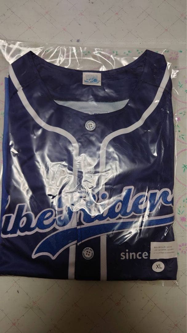 TUBE 40周年　ユニフォーム　ファンクラブ限定　XL