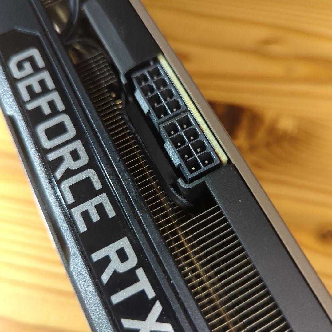 PALIT GeForce RTX 3080Ti グラフィックカード