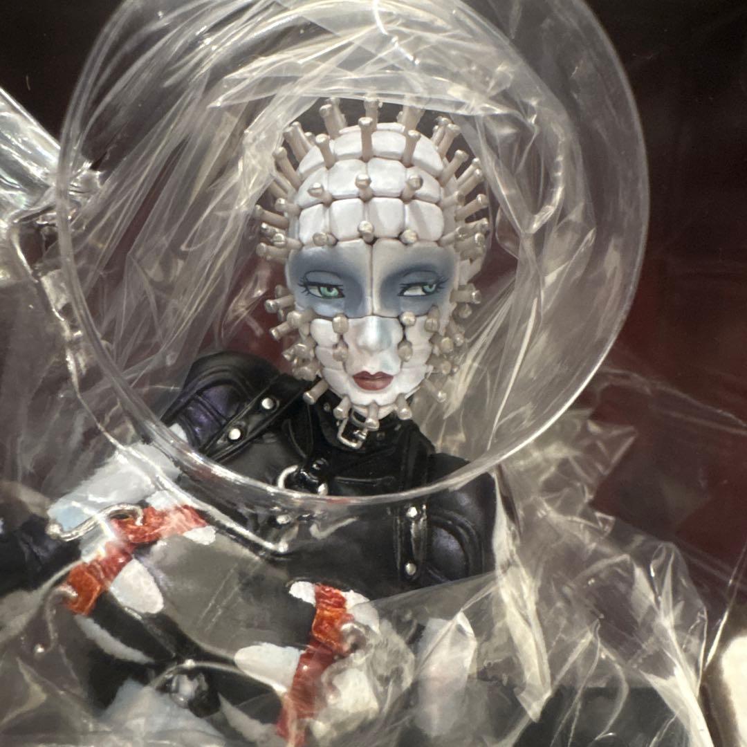 【新品未開封】コトブキヤ ヘルレイザー3 HORROR美少女