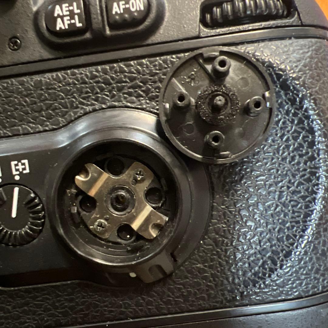 【ジャンク】Nikon ニコン F100 ボディ 一眼レフ フィルムカメラ