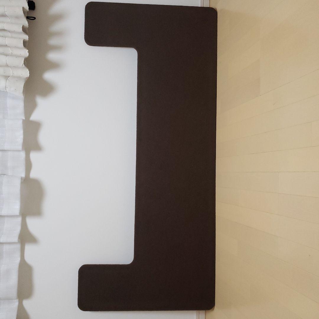 たかワイド70cmピアノ用床補強ボード吉澤フラットブラウンアンダーパネル