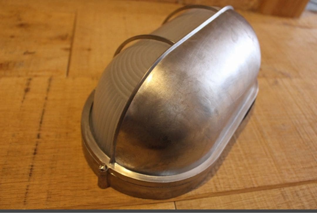 インダストリアルビンテージマリンランプ アンティーク船舶 照明 壁掛けライト