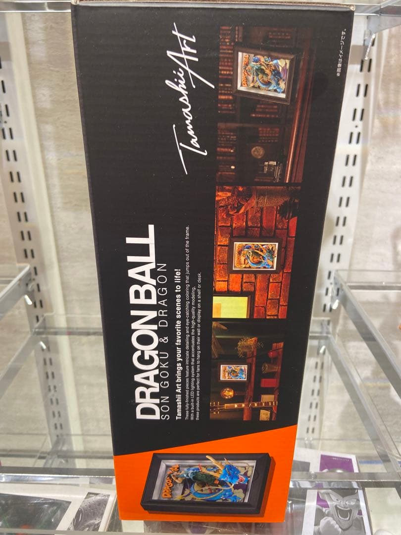 コミック・アニメ Tamashii Art DRAGON BALL