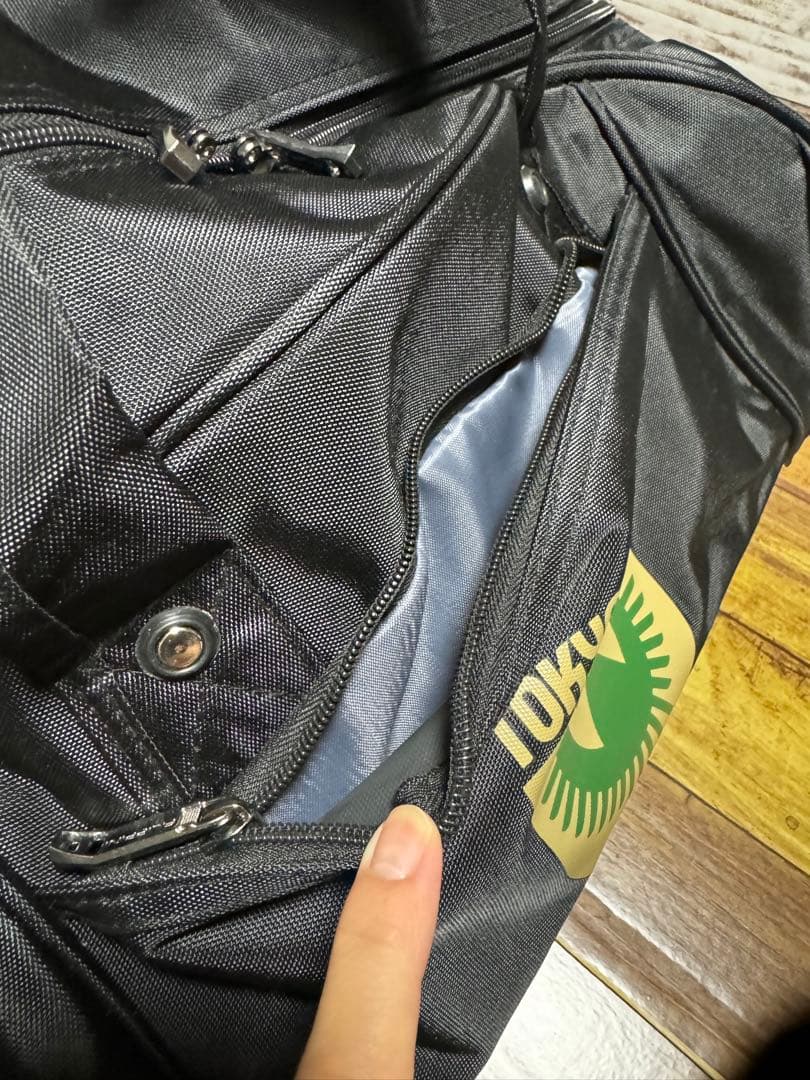 【最終値下げ】東京ヴェルディ　キャリーバック