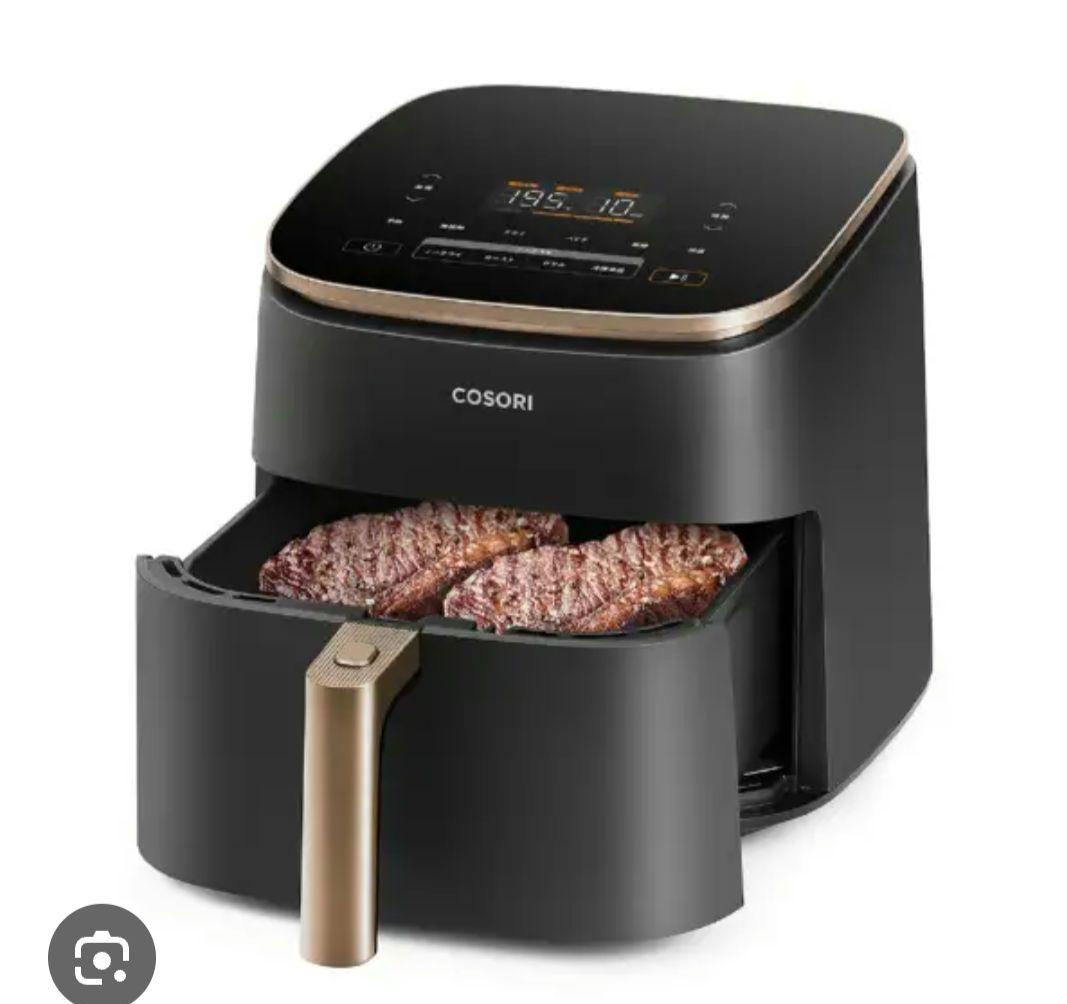 コソリ　ノンフライヤー　コンボ　6リットル