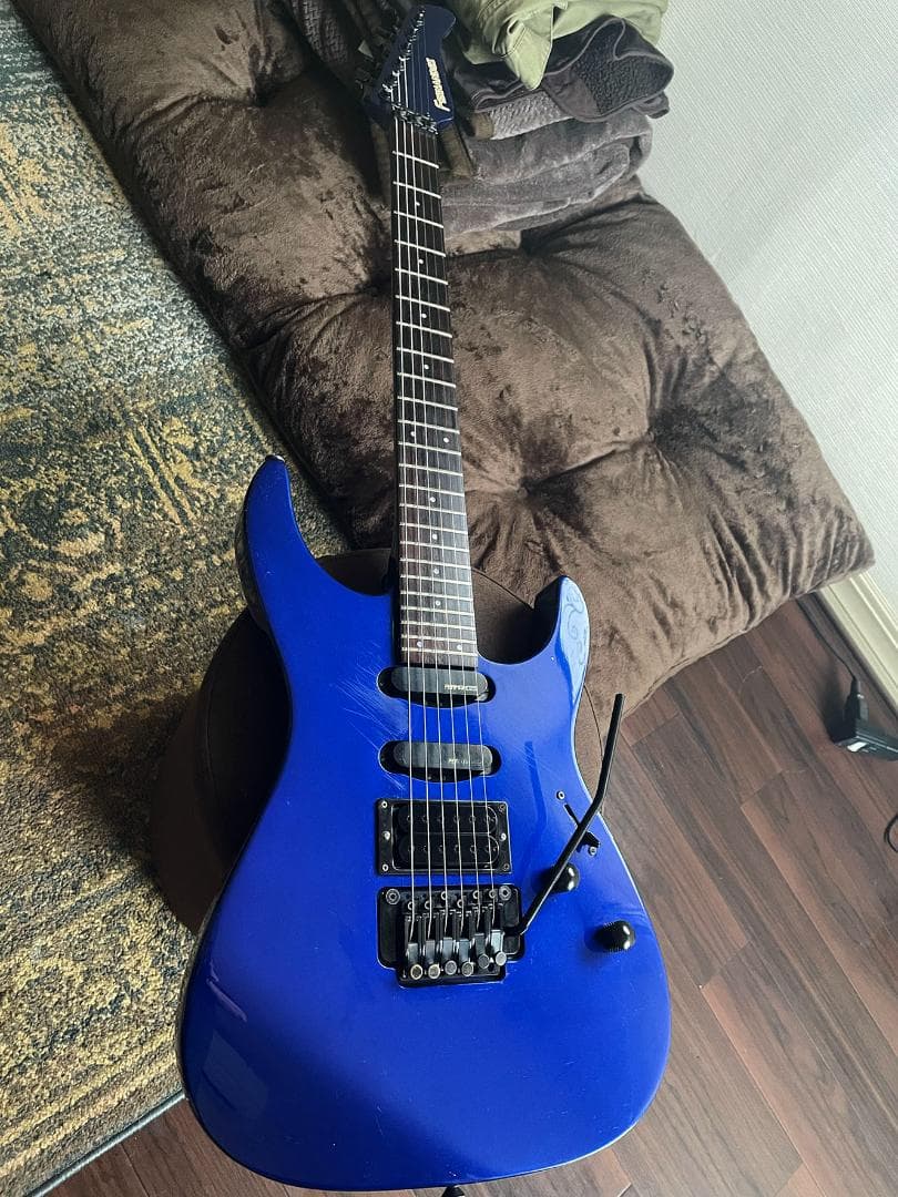 ギター Fernandes FR-55 MOD