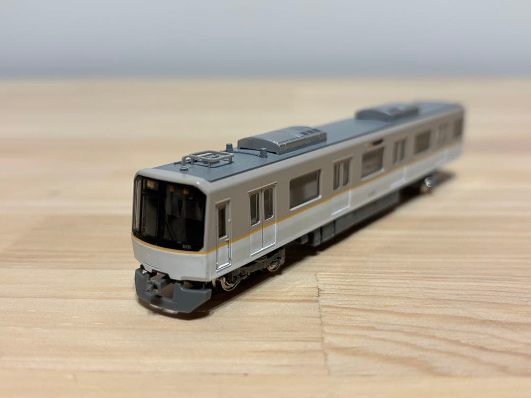 GREENMAX 近鉄3220系シリーズ21 6輌編成セット　動力付き