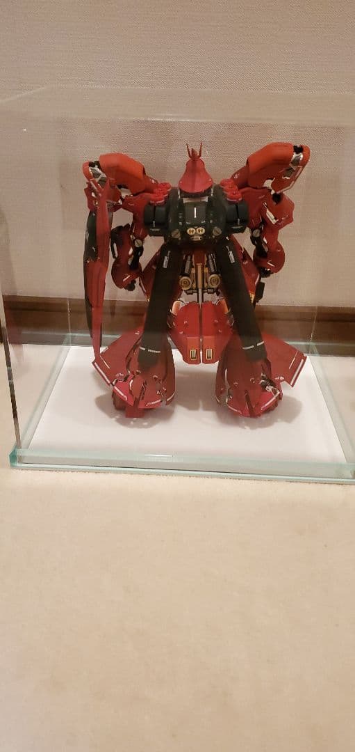 MG 1/100 マスターグレードモデル完成品