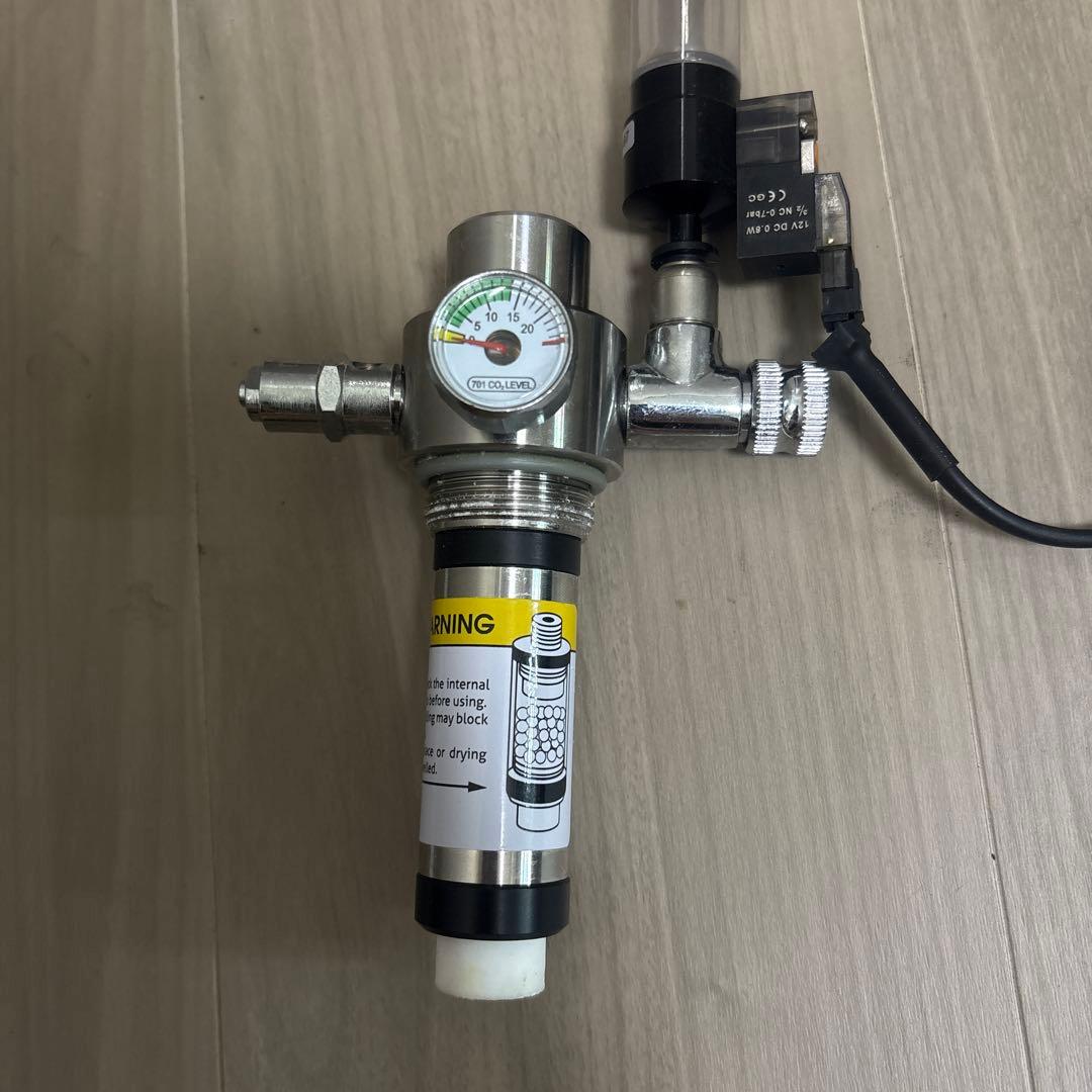 HaruDesign CO2ジェネレーター PRO-D701s