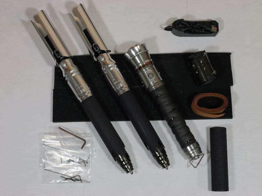 カスタムライトセーバー FallenOrderセット UltimateWorks