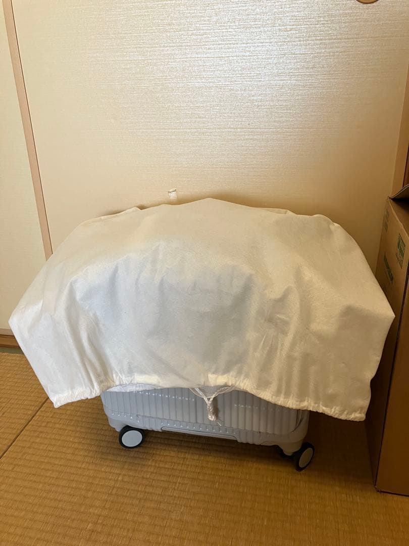 【新品未使用】イノベーター スーツケース innovator INV20 33L