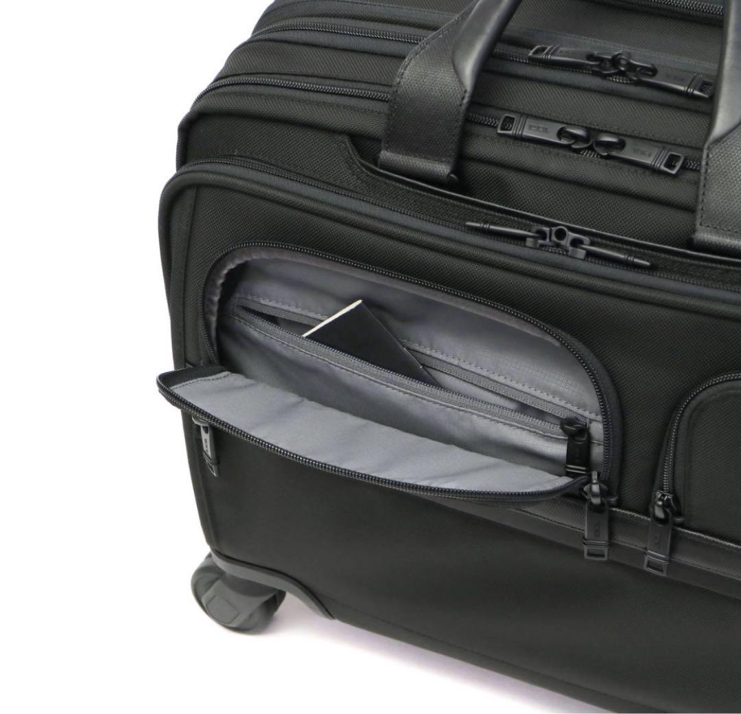 TUMI キャリーケース 4輪 26627D2 アルファ2 拡張可 2泊