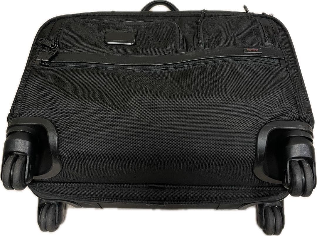TUMI キャリーケース 4輪 26627D2 アルファ2 拡張可 2泊