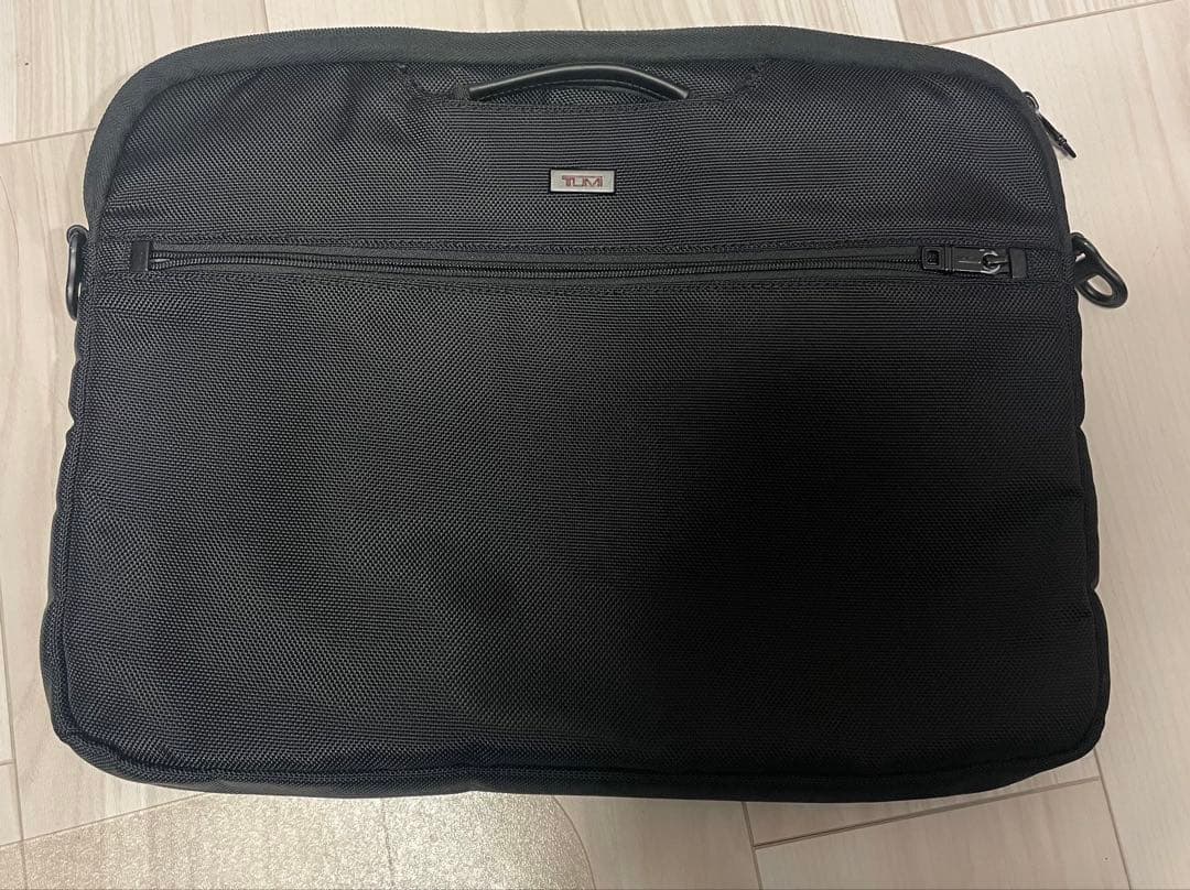 TUMI キャリーケース 4輪 26627D2 アルファ2 拡張可 2泊