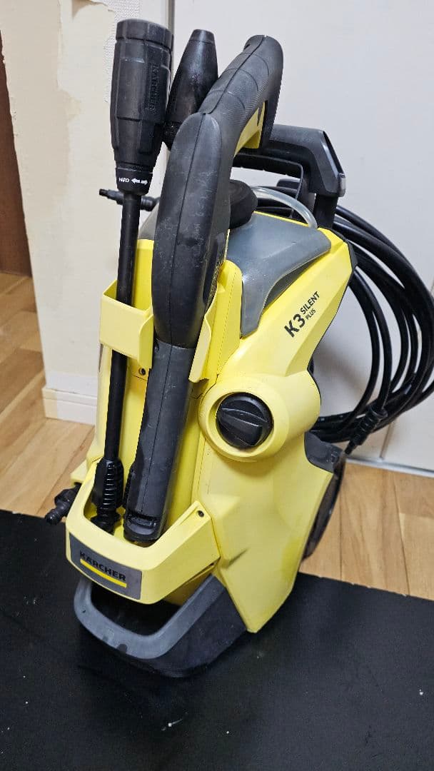 ケルヒャー K3 サイレント プラス