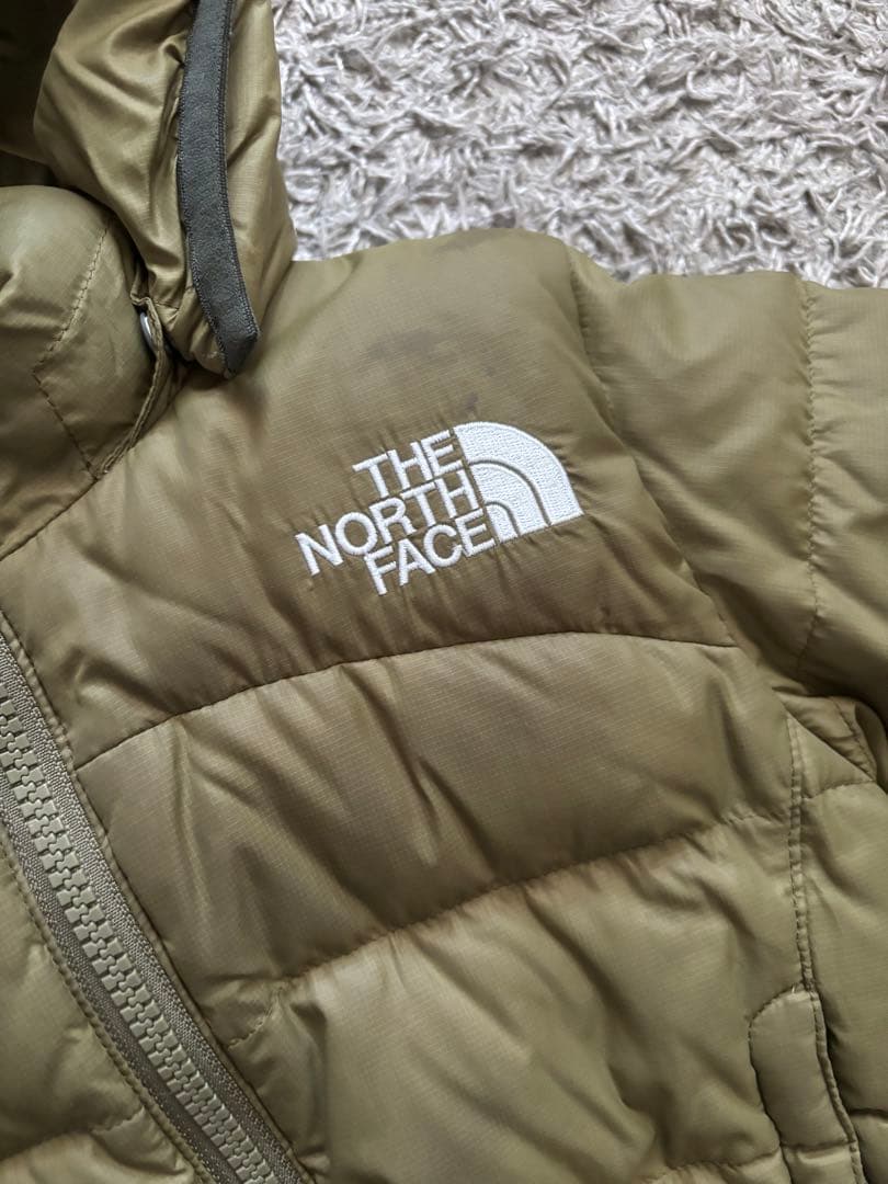 【coelacanth 】THE NORTH FACE ダウンジャケット