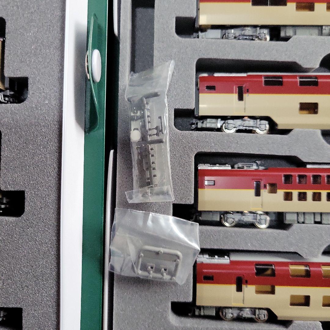 KATO 285系 サンライズ(パンタグラフ増設)14両フル編成セット