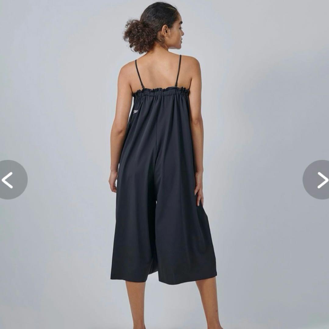 speedo 2WAYリラックスサロペット