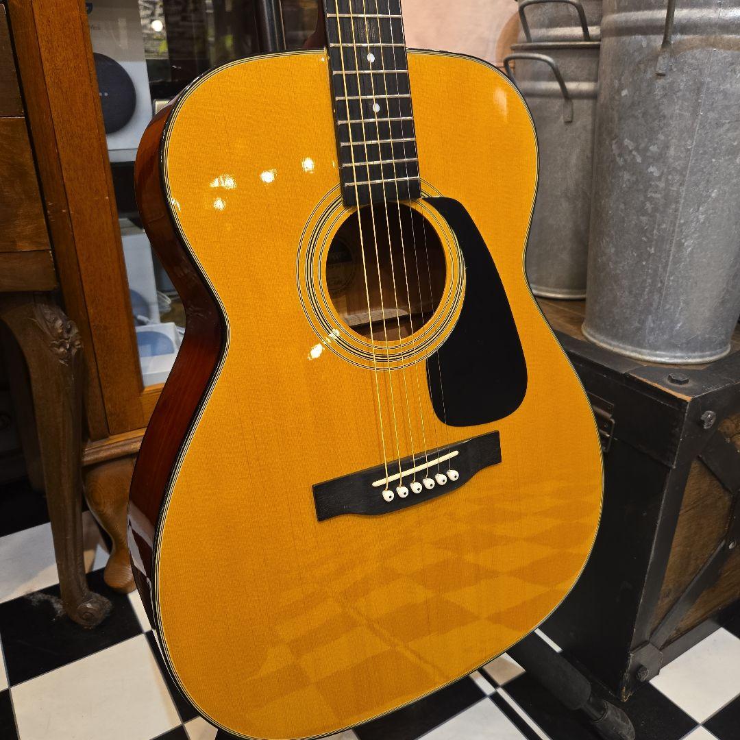 MORRIS MF-201アコースティックギター モーリス