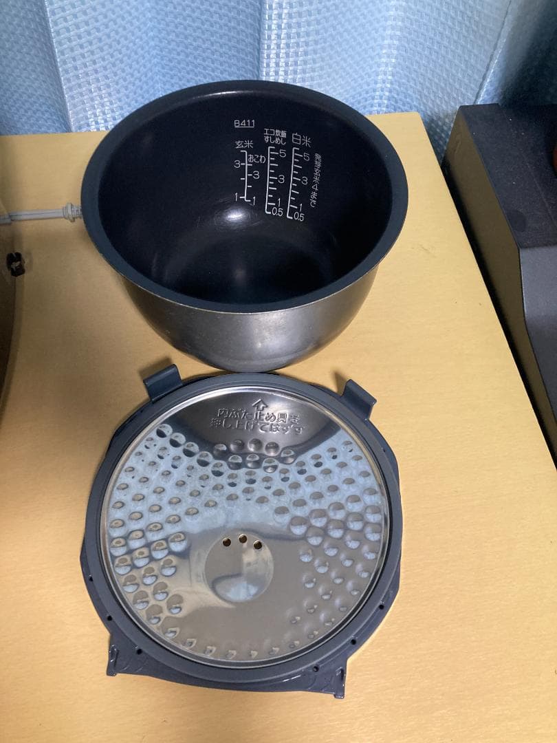 ★NW-VA10 象印 ZOJIRUSHI 炊飯器 ジャー 動作品 2020年製