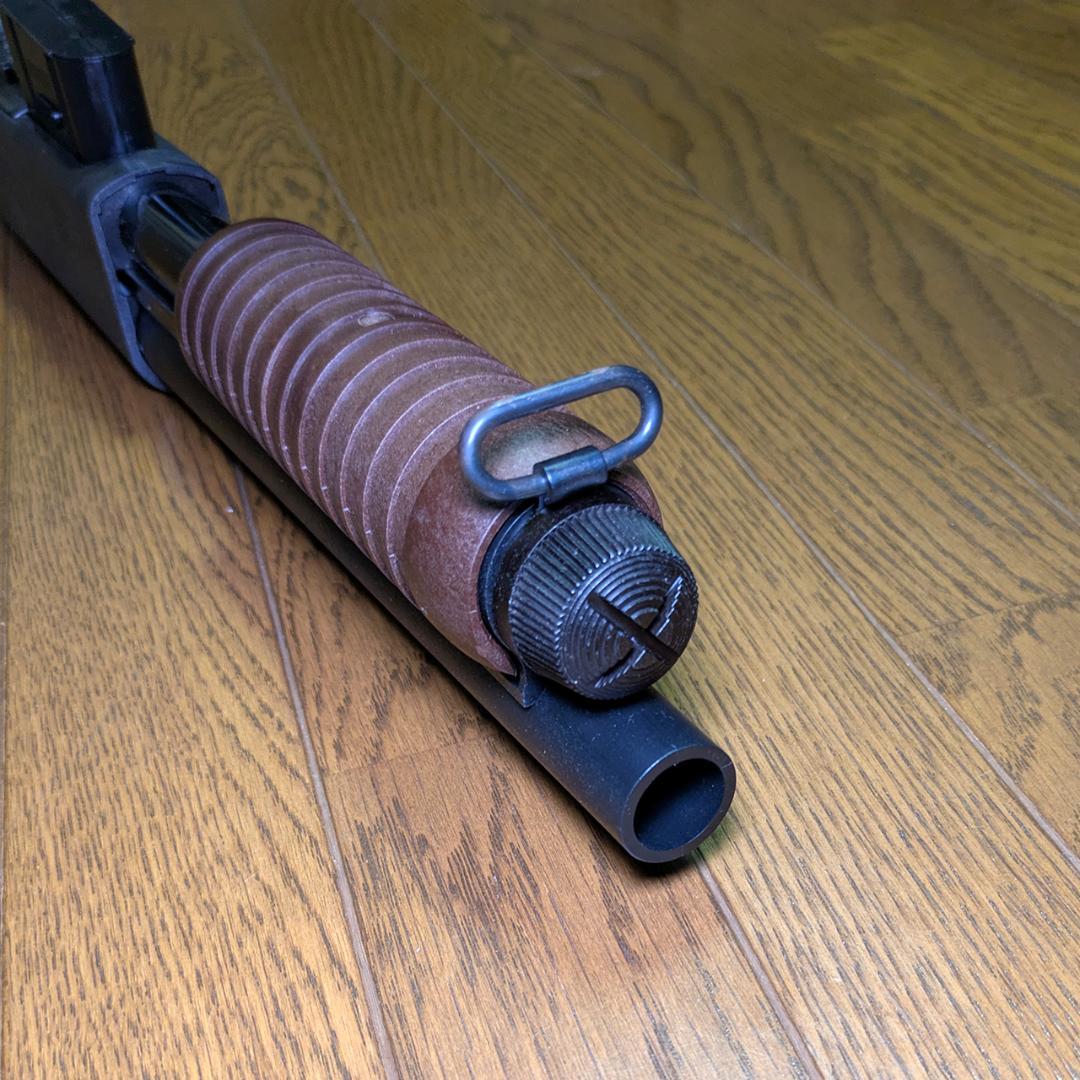 MARUZEN CA870 ショットガン 【中古品】おまけ付き